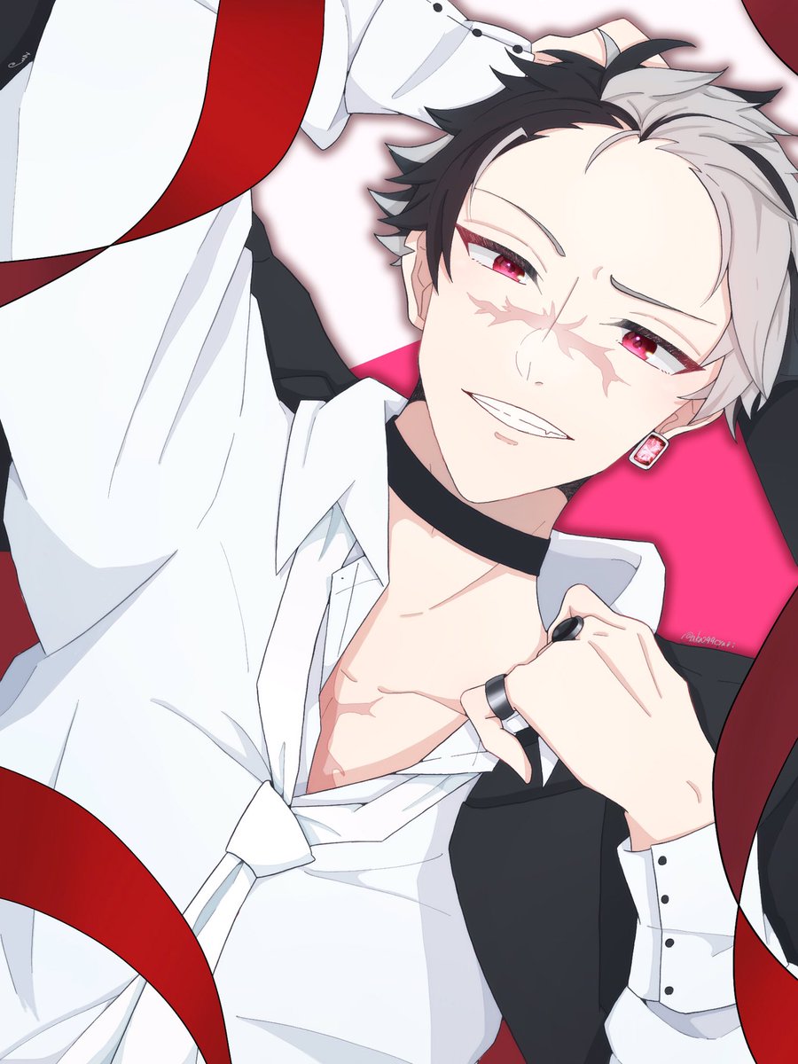 「#フォロワーさんが私の絵に書き込んで褒めてくれる  モチベ上げたいのでそっと……」|ちゃり🚲のイラスト