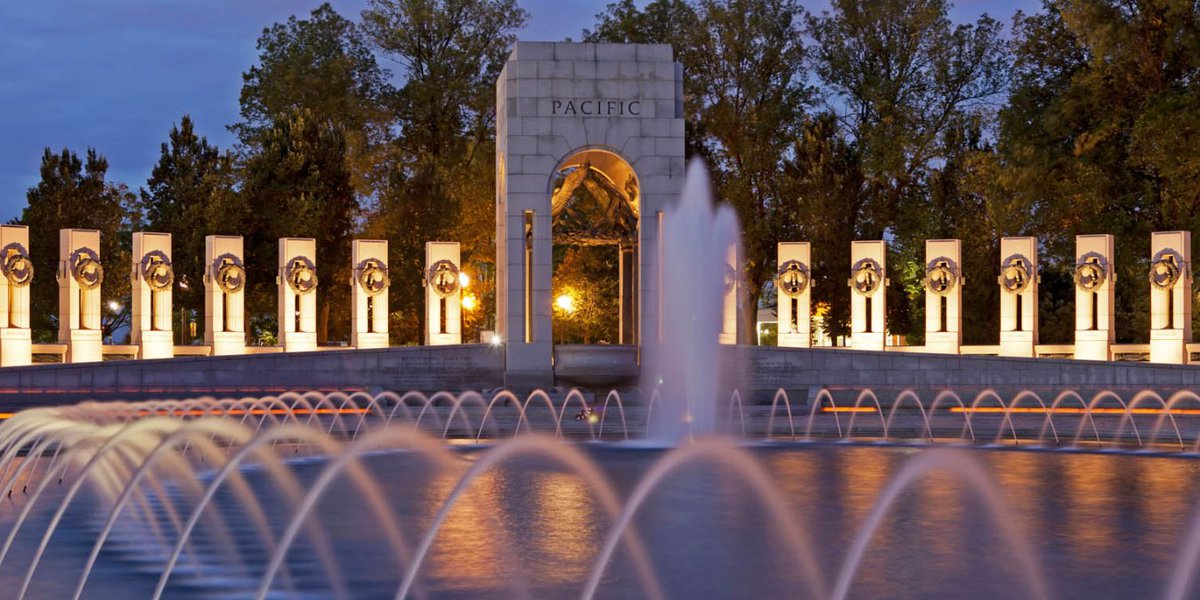 MathBRIX's tweet image. We honor the service &amp;amp; sacrifice of our fallen military members &amp;amp; their families.
Learn about the WWII memorial &amp;amp; take a free virtual tour narrated by Tom Hanks on the @WWIIMemorial Friends site #MemorialDay #MemorialDay2023 wwiimemorialfriends.org/tour-the-memor…