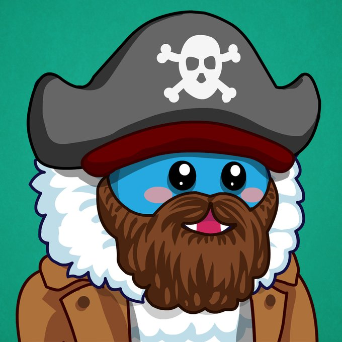 PeezyCoin's tweet image. 🚨 Robbery started!

🔫 Monsta #805 started robbing Monsta #4056
🌟 50 PXP available
💰 2,320 $MONSTA available
👊 Join the robbery app.monsta.party/#/robbery/4056

#nft #gamefi #playtoearn #defi #bsc #bnb $CAKE #MonstaToken