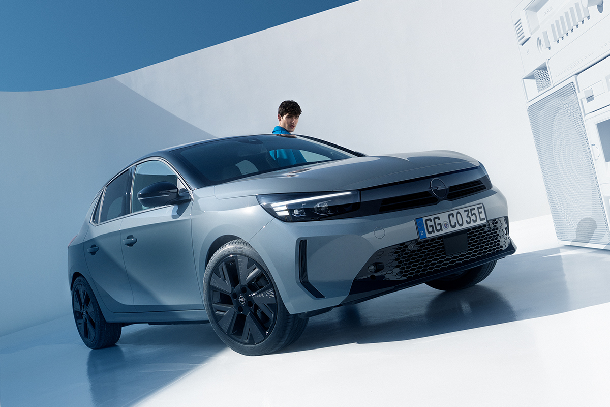 giauto_gipuzkoa's tweet image. El placer de la conducción eléctrica tiene ahora un aspecto renovado. #OpelCorsa Eléctrico. sge.st/NEjCptC #ThisIsOpel #FunToDrive #Giauto #Donostia #Olaberria #Bergara #Gipuzkoa