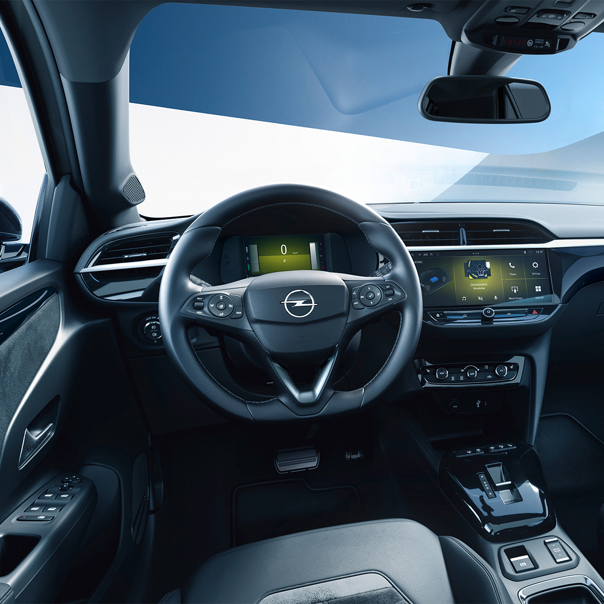 giauto_gipuzkoa's tweet image. El placer de la conducción eléctrica tiene ahora un aspecto renovado. #OpelCorsa Eléctrico. sge.st/NEjCptC #ThisIsOpel #FunToDrive #Giauto #Donostia #Olaberria #Bergara #Gipuzkoa