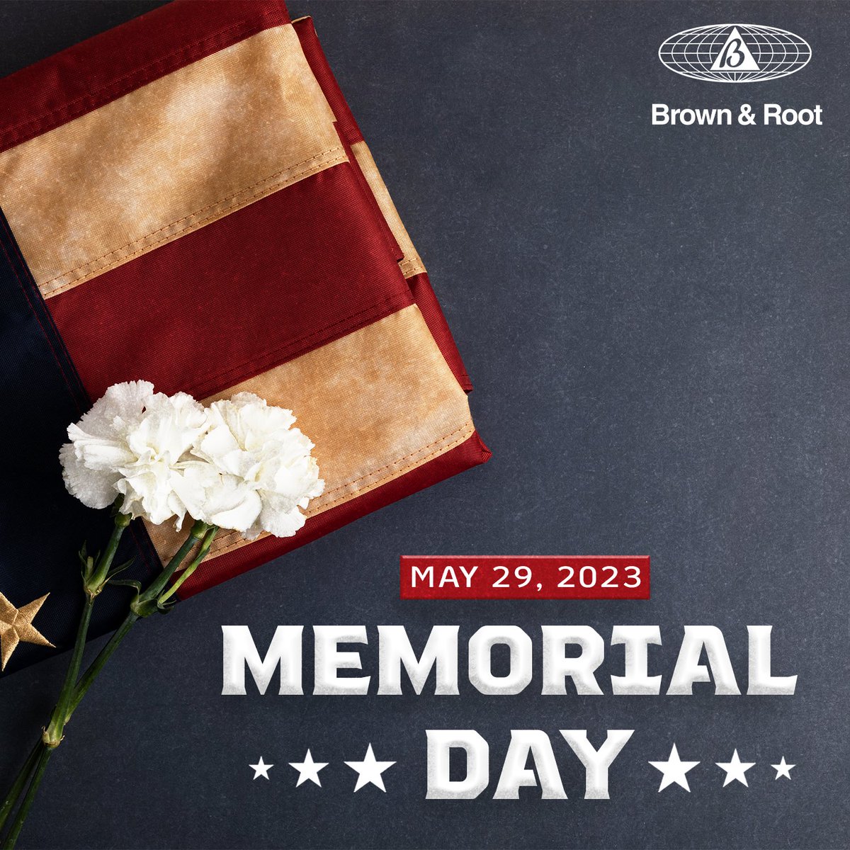 Brown & Root tweet media