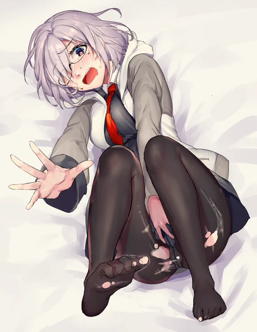 【FGO】マシュちゃん  #FGO #マシュ・キリエライト