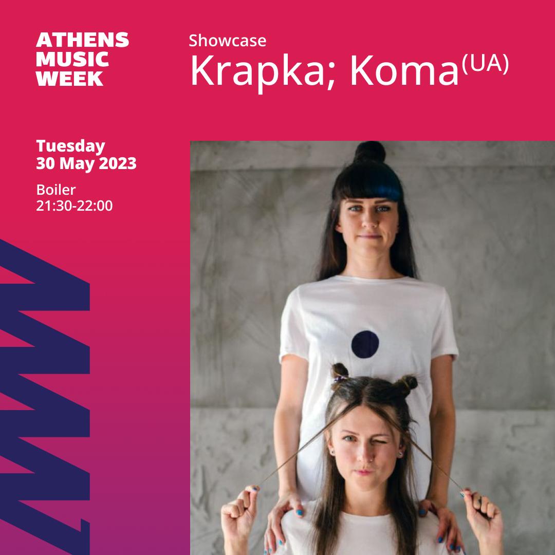 We are already in Greece 🇬🇷

✨ Attending <a href="/AthensMusicWeek/">Athens Music Week</a> and performing tomorrow at Boiler - 9:30pm

#athensmusicweek