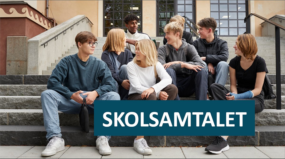 Boka in den 15 juni! Då drar vi gång samtalsserien Skolsamtalet. Första avsnittet inleds med ett samtal om vår senaste granskning om hur rektorer arbetar för att betygen på skolan ska vara rättvisande och likvärdiga. Varmt välkommen att koppla upp dig! skolinspektionen.se/skolsamtalet-1…