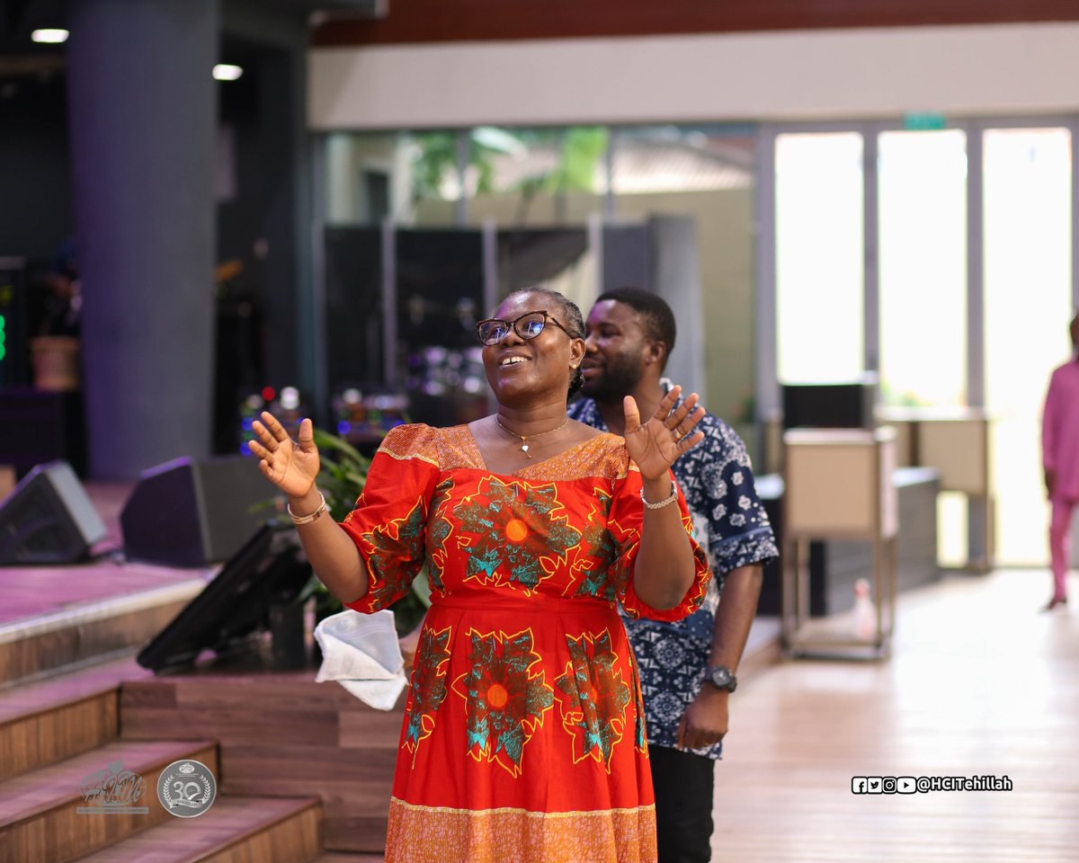 HCITehillah's tweet photo. The pinnacle of God's joy is found in the pleasure He derives from hearing His people's praises, which resound with the reflection of His perfection.
Here are some photo highlights from yesterday's service. (3/3) #SundayService #sundaysathci #HonorableService https://t.co/IfooxqgmEP