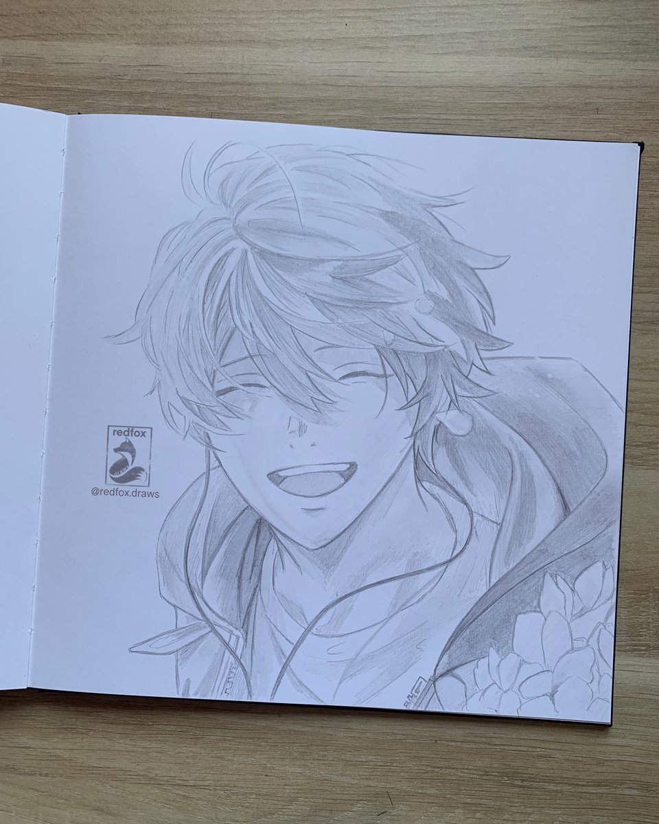 RedFox18959228's tweet photo. Mafuyu sketch
the light, soft look is desired and I hope you like it
#given #mafuyu #mafuyusato #givenanime #givenedit #bl #sketch #draw #anime #manga #otaku #japan #fanart https://t.co/Wq5WrrcKi5