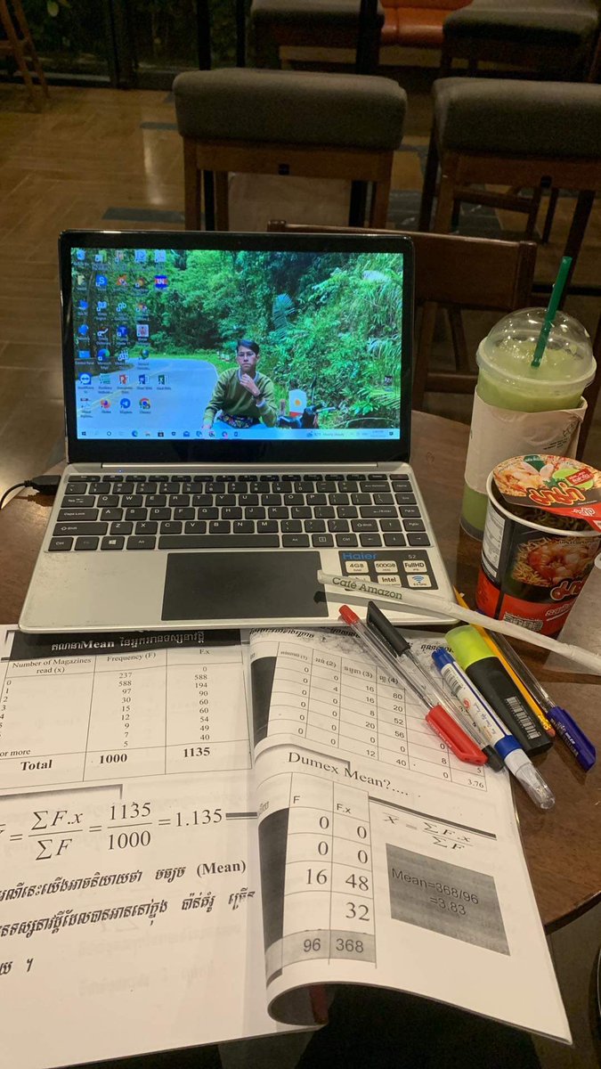 និស្សិតក្រដូចយើងគ្មានអ្នកផ្គត់ផ្គង់ទេ 😭🥹