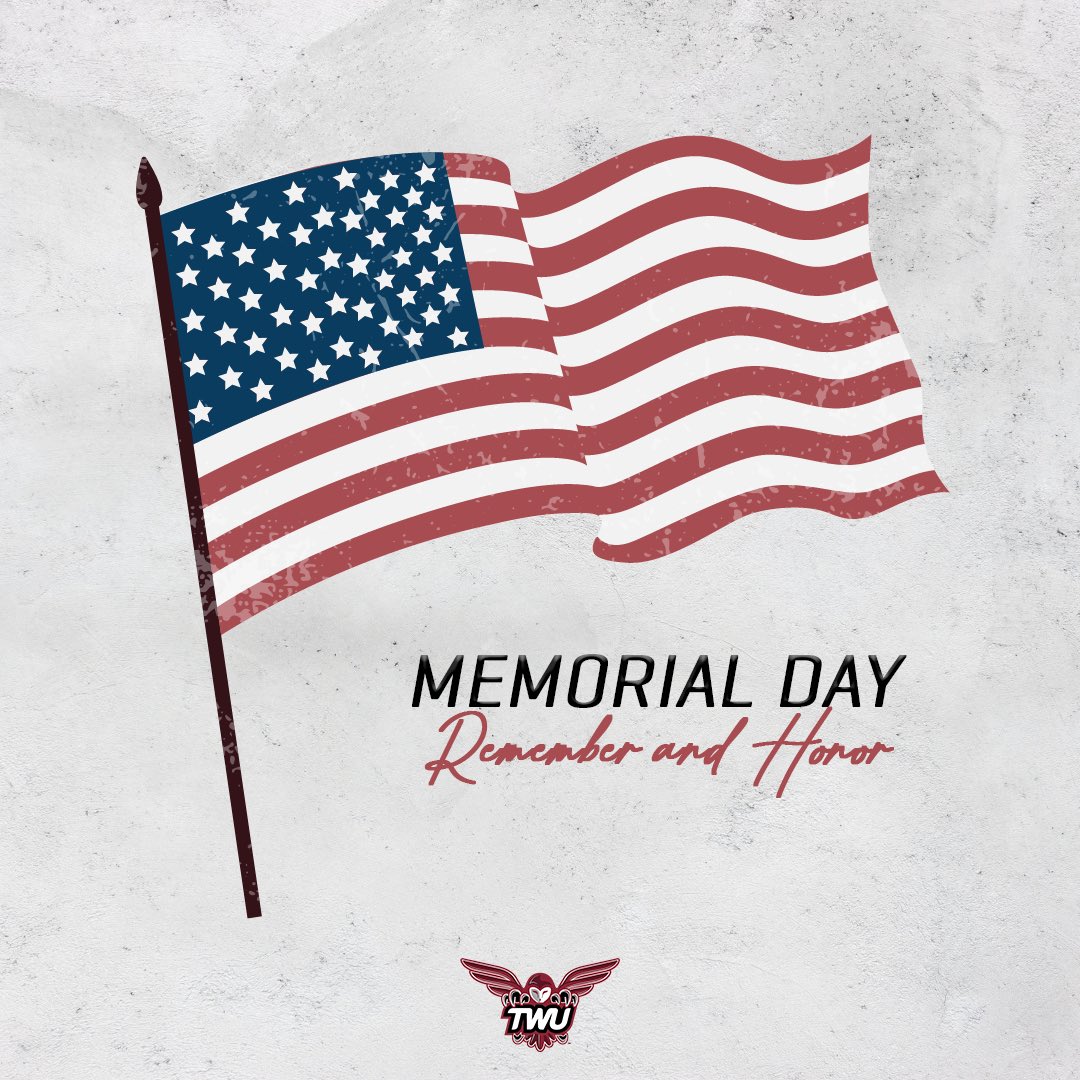 In memory of many, In honor of all 🇺🇸

Today, we honor our former and current military personnel and remember those who lost their lives. Your bravery will never be forgotten. 

#MemorialDay