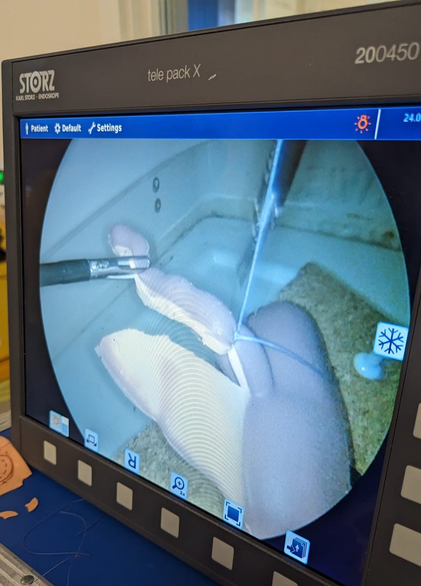 We had such a great time at our course last week! Huge thanks to NGH Sim &amp; Resus Team, our wonderful sponsors and faculty, and these enthusiastic delegates! <a href="/NGHSim_Resus/">NGHSim&Resus</a> @Ethicon <a href="/KARLSTORZUK/">KARL STORZ - UK</a> <a href="/ALSGBandI/">ALSGBandI</a> 
#surgicaleducation #surgicalskills #lapskills