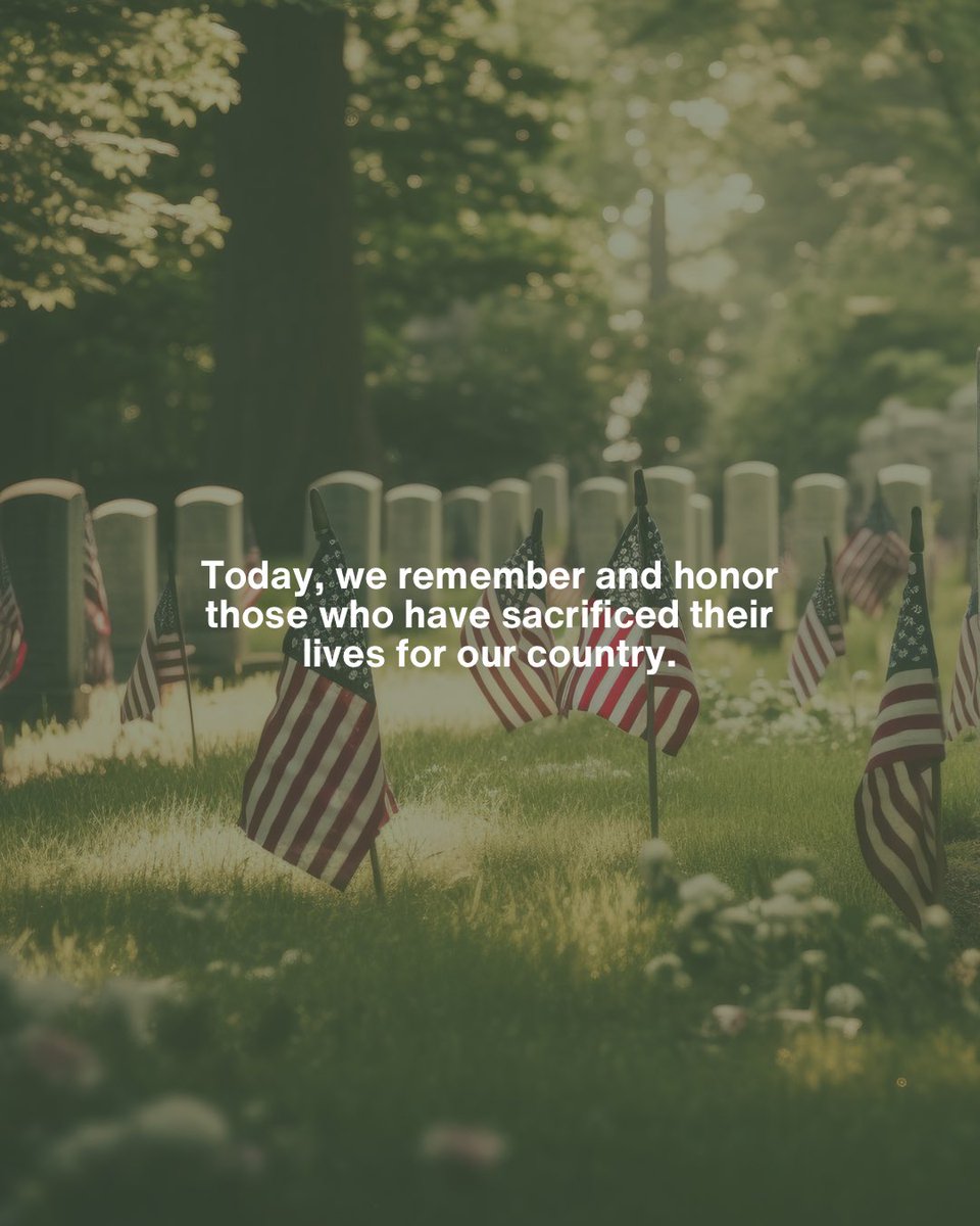 TCTransformers's tweet photo. Today, we remember and honor those who have served our country and sacrificed their lives for our freedom. Please join us in prayer for the family and friends who have lost loved ones. #MemorialDay https://t.co/kaDFVlqEDP