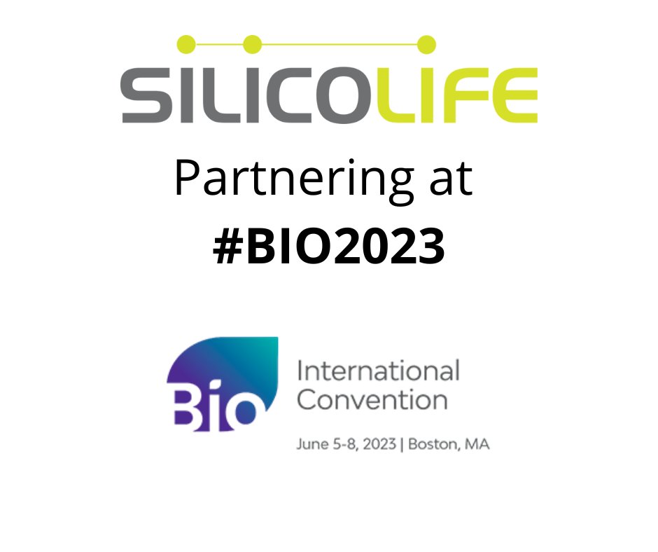 SilicoLife's tweet photo. We are at #BIO2023! Visit us at Hall B Booth No: C -1911 and learn how we are harnessing the power of #AI and #biology to revolutionize sustainable #ingredient production through #precisionfermentation. Send us a meeting request: 
https://t.co/Ag6JuWVAZz https://t.co/YJwqiXu7VF