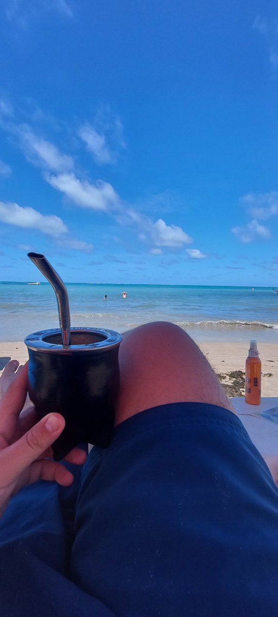 japocappello's tweet photo. 🏖🌞⛱️🧉 https://t.co/jjiS6PPJUr
