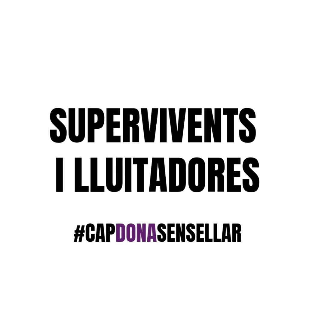 CentreAssis's tweet photo. ⏳ Ja queda menys pel #PrimaveraSound2023 ✊🏽
📍 Estarem l'1, 2 i 3 a l'espai 'Barcelona Invisible'
💜 Ens acompanyes? #CapDonaSenseLlar
@PsFundacio https://t.co/CpZy6BQrtq