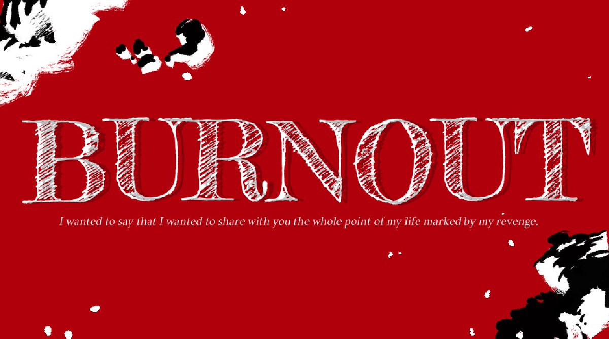 Dear_To_You_FL's tweet photo. 둘이서 수사 시나리오 "BurnOut"을 배포합니다.

경찰은 테러 예고장과 사진을 보여주며 어떠한 사람을 찾아주길 부탁합니다.

ㅡ 나의 복수로 점철된 삶의 온점을 너와 함께 하고 싶었다고 말하고 싶었어.

https://t.co/loymCXVZFu

🔥알고 있었다 카드 4장 / 키워드 13개
🔥수사 곤란 레벨 1 https://t.co/PdHZ4oZQ0d