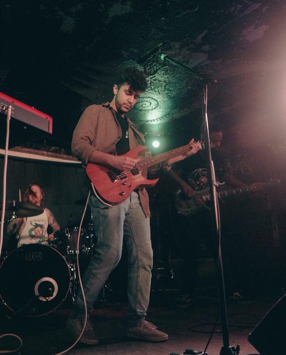 5 DAYS AWAY: Catch Lattitude w/ STRAWMAN, Jagwars &amp; Stereosol at Hard Luck Bar on Saturday, June 3! Tickets available at bit.ly/3LgIV1C