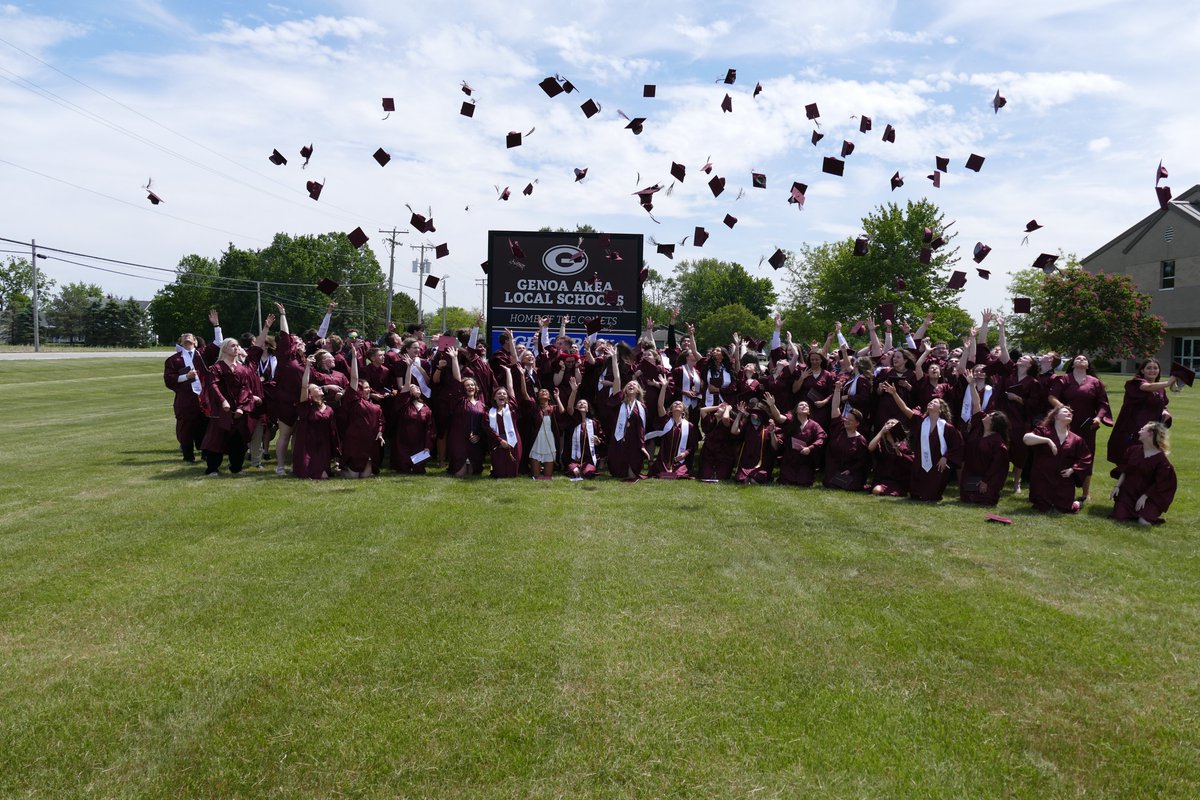 Genoa Area Local Schools tweet media