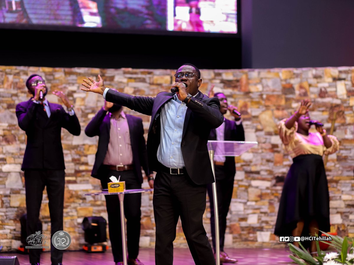 HCITehillah's tweet photo. The pinnacle of God's joy is found in the pleasure He derives from hearing His people's praises, which resound with the reflection of His perfection.
Here are some photo highlights from yesterday's service. (1/3)
#SundayService #sundaysathci #HonorableService https://t.co/TyGVVnINxr