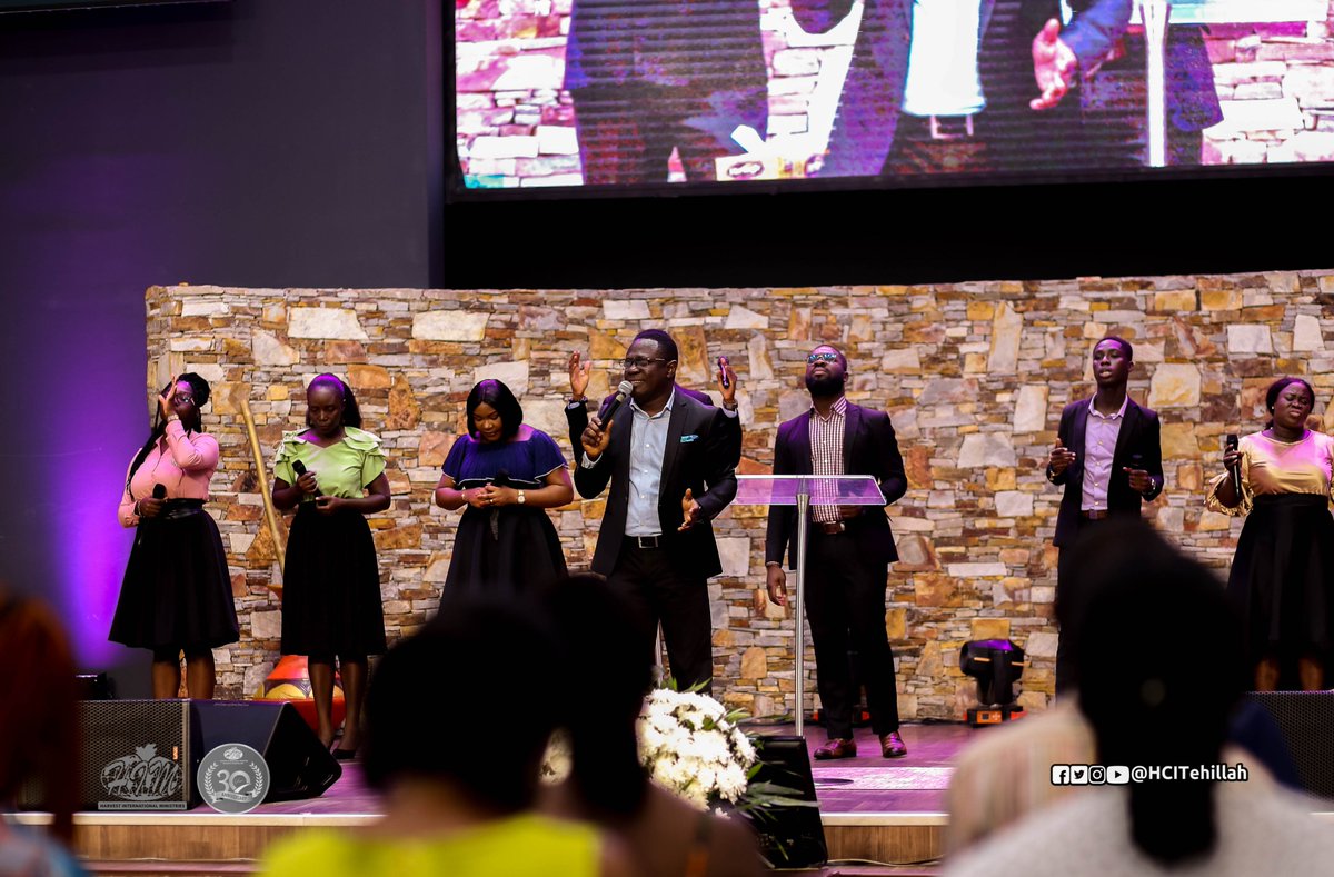 HCITehillah's tweet photo. The pinnacle of God's joy is found in the pleasure He derives from hearing His people's praises, which resound with the reflection of His perfection.
Here are some photo highlights from yesterday's service. (1/3)
#SundayService #sundaysathci #HonorableService https://t.co/TyGVVnINxr