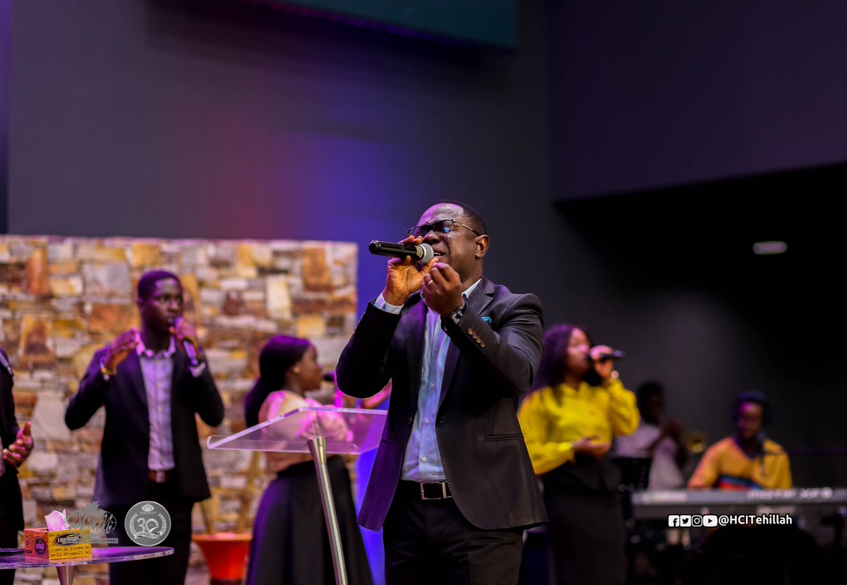 HCITehillah's tweet photo. The pinnacle of God's joy is found in the pleasure He derives from hearing His people's praises, which resound with the reflection of His perfection.
Here are some photo highlights from yesterday's service. (1/3)
#SundayService #sundaysathci #HonorableService https://t.co/TyGVVnINxr