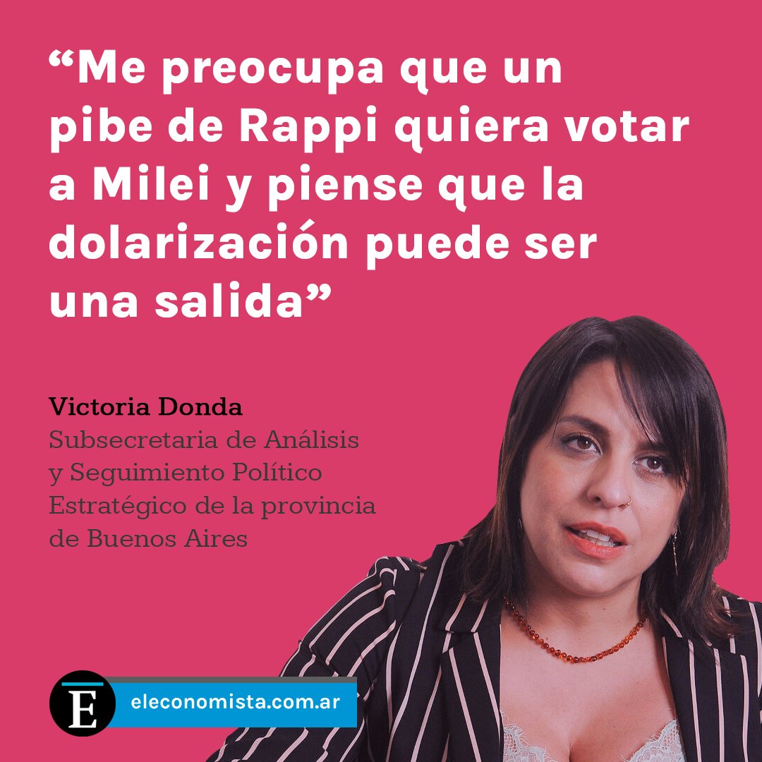 El ingreso de un trabajador de Rappi en caso de aplicarse la dolarización de Milei va a ser de entre U$S 100 y U$S 200 mensuales.

Miseria espantosa.