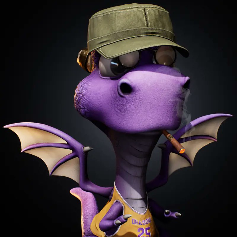 bigjellyrat's tweet image. ALOHA! Today was #Rewards day at @DragonsArena_io! I got 537k $MEX! MAHALO my friends! 🙏❤️
This week we are forming a basketball team and basketball shirts are needed for the special #Staking pool!
Who wants to join the team!
Show all your players! 🙏