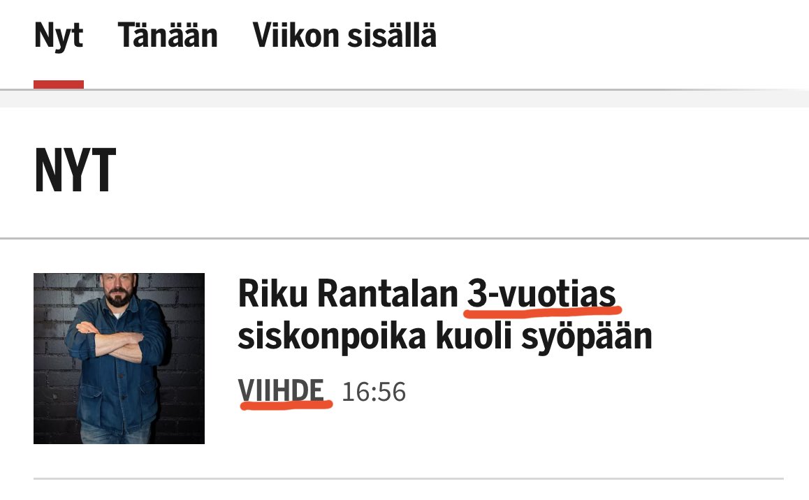 kumipaeae's tweet photo. Ilta-Sanomat ja vahva suorittaminen vain jatkuu. https://t.co/aVvUKEeFWn
