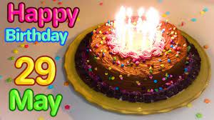 To All Born on May29, Happy Birthday to you! #inspiration #gratitude #Veterans #JOY #Happiness #success #HappyBirthday #birthdaywishes #Birthday #May #goodmorning #goodevening #mentalhealth #Autism #Abundance #faith #Kindness #Twitterworld #dementia #Hope #Prosperity #miracle