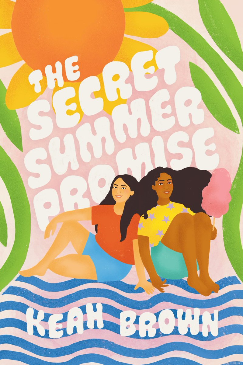 Keah Buy The Secret Summer Promise Brown tweet media