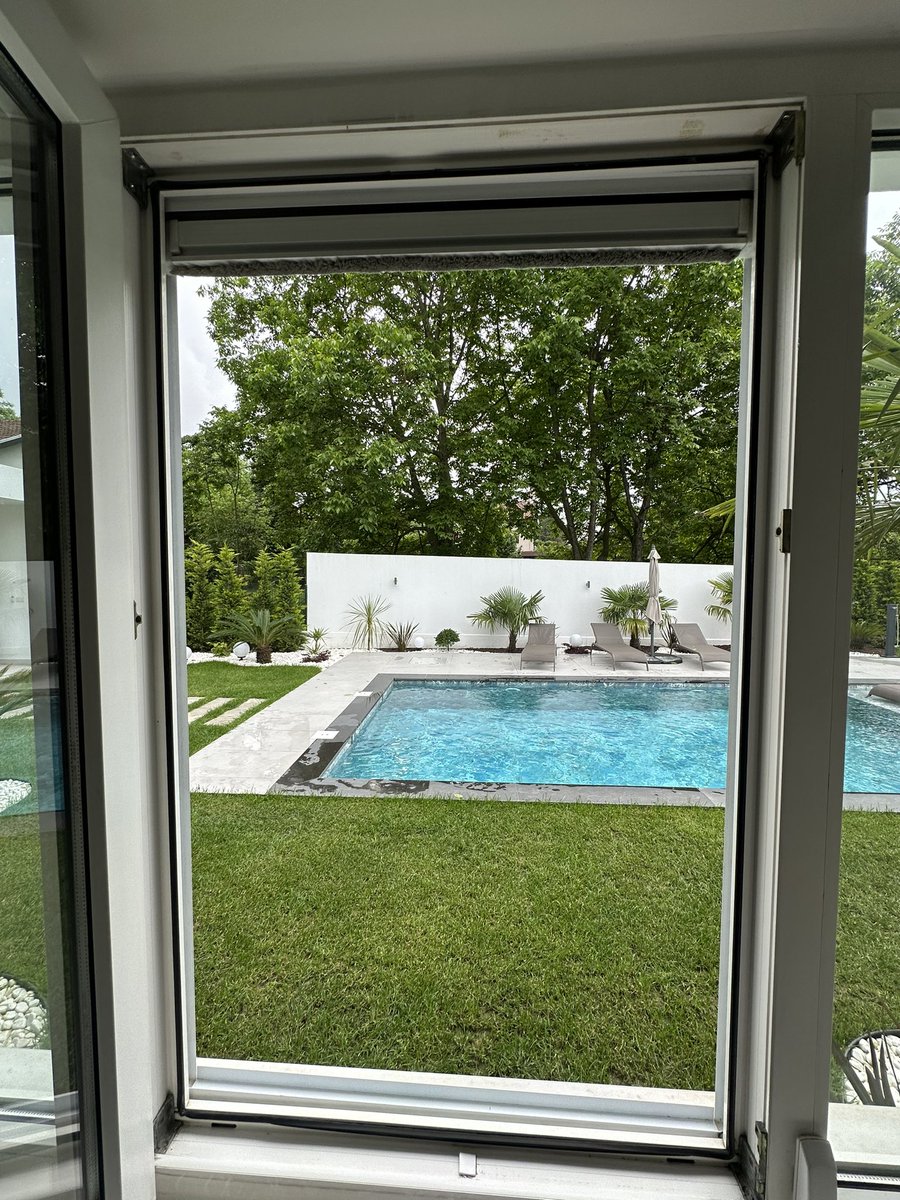 huzura açılan pencere 
#sapanca #villa