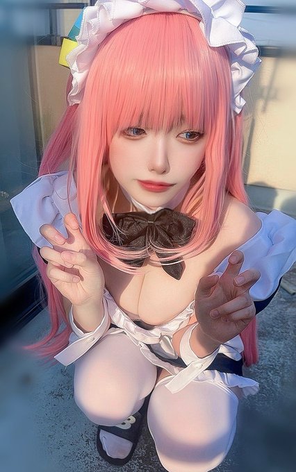 コスプレイヤーえとちゃのTwitter画像11