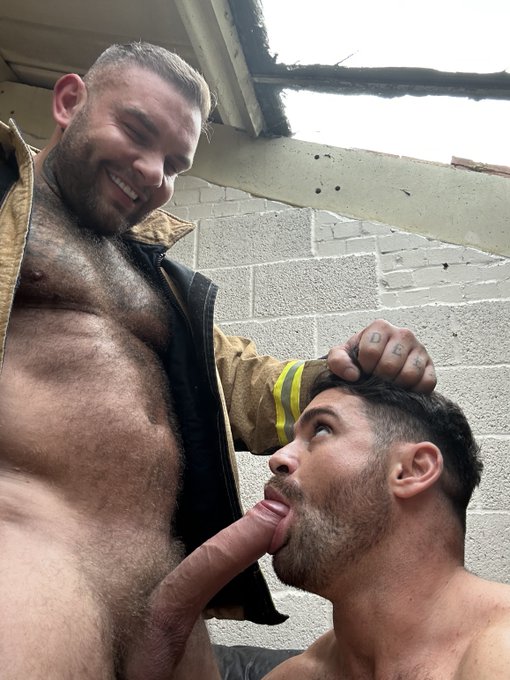 Beau Butler can suck a cock! His throat felt so good. Wait until you see him the video&hellip; coming soon 😉😈🔥  @BeauButlerXXX<a href="/tag/mymassivecock"class="tags"><span>#mymassivecock</span></a>