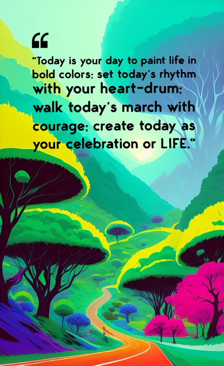 #DailyLoveNote 🩷🩷🩷 Celebrate your life everyday #HappyMonday everyone 🩷🩷

#JoyTrain #MondayMotivation #TuesdayMotivation #IDWP #WednesdayMotivation #love #BabyGo #StarfishClub #ThinkBIGSundayWithMarsha #LOVETRAINFROMIRAN #SuccessTRAIN #IQRTG #JOY #Inspireu2action #LoveFNB