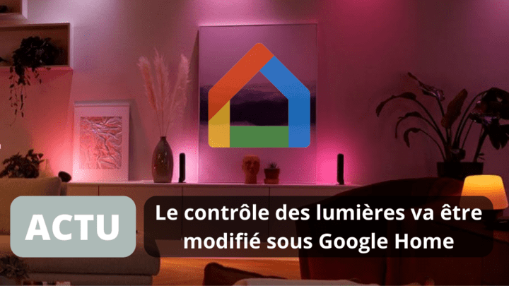 Le contrôle des lumières va être modifié sous Google Home

C’est en fouillant dans l’application Google Home Dogfood que nous avons remarqué un changement qui ouvre à des perspectives beaucoup plus séduisantes dans la gestion quotidienne de l’éclairage. 

ghomefrance.com/le-controle-de…