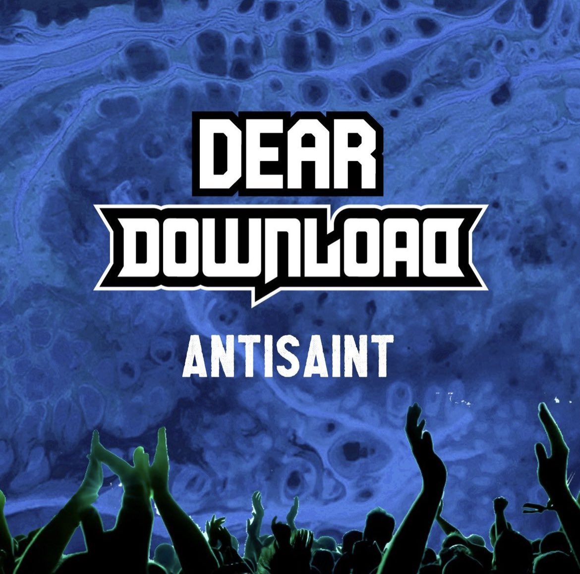 ANTISAINT tweet media