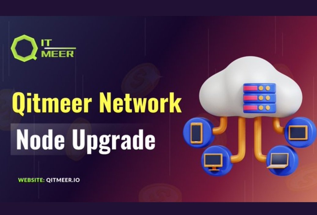 Qitmeer_Fr_'s tweet image. Cette mise à niveau représente une étape importante vers l'ère de l'autonomie - l'ère des Omeyyades 3.0, qui vise à promouvoir une gouvernance plus juste et démocratique du réseau.

 En savoir plus 👉 qitmeer.medium.com/node-upgrade-q…

 #Qitmeer #NodeUpgrade