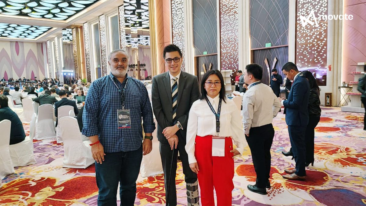 movate_inc's tweet image. Recently #Movators from the #Philippines attended the #PrivacyAwarenessWeek (PAW) 2023 #event, held at #Manila. With the theme, &quot;National Privacy Commission: Empowering #DPOs &amp;amp; Protecting Personal Data Privacy Rights of Filipinos.&quot;