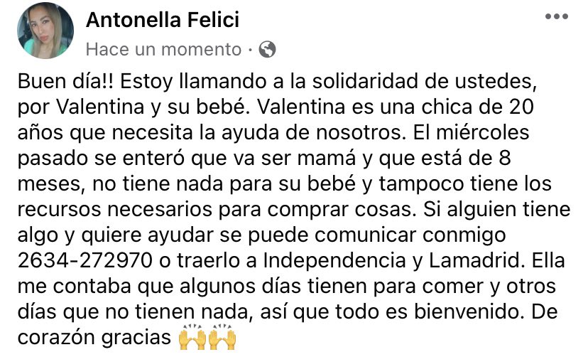 Todo es bienvenido. GRACIAS ✨🙌
