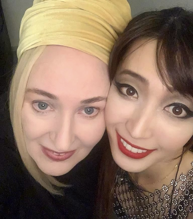 Lisa Gerrard tweet media