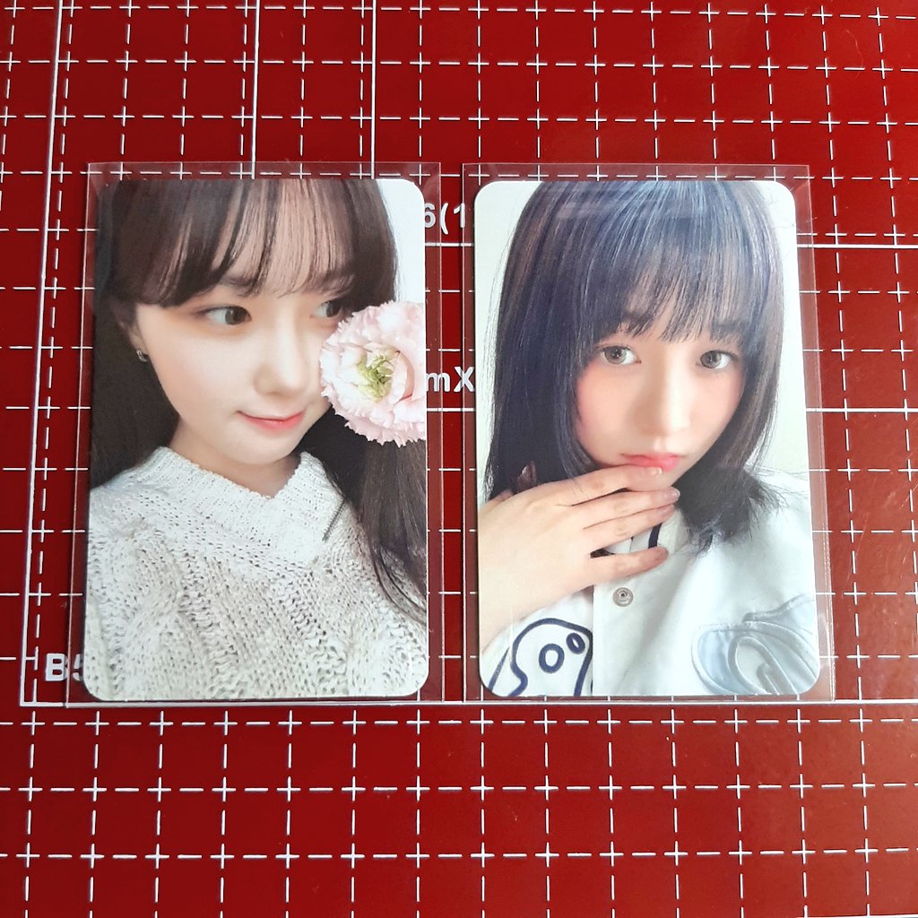 hiraimofav_'s tweet image. wtt lft ph 

♡... lovestruck platform pc

# kep1er lovestruck photocard yujin xiaoting mashiro chaehyun dayeon hikaru bahiyyih youngeun yeseo

Have:                     want: unmarked