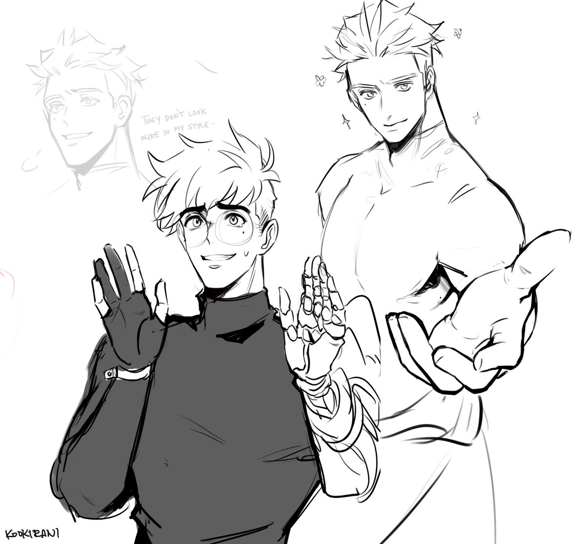 More doodles👍 finally sleep