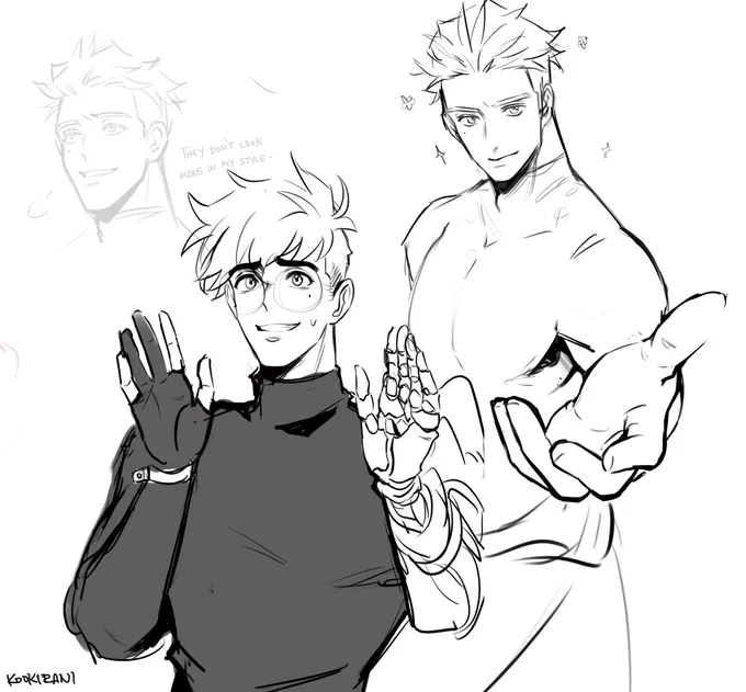 More doodles👍 finally sleep