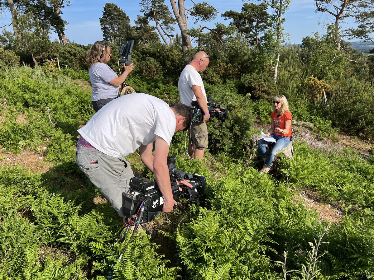 Chris Packham tweet media