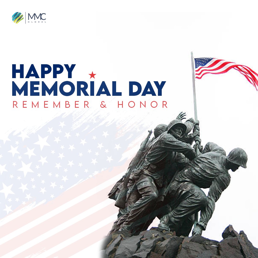 Honoring the Brave this Memorial Day, Acknowledging their Sacrifices. 

Today and always, we extend our heartfelt commitment to honor and remember those who have bravely served and sacrificed for our beloved nation. 

#USMemorialDay #MemorialDay #HonoringTheFallen #MemorialDay23