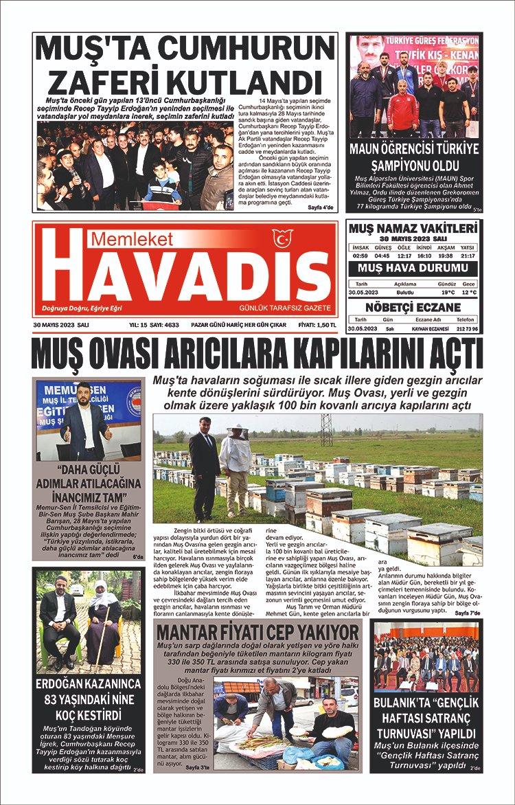 memlekethavadis's tweet photo. 30 Mayıs 2023 https://t.co/DBanKcG8rC https://t.co/XUZKOaljIh