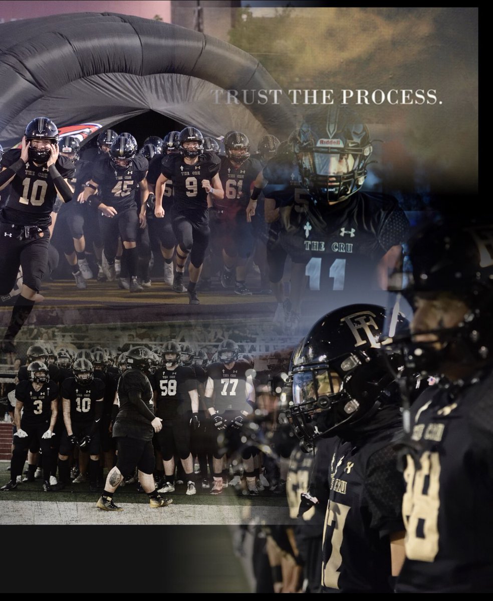 CoachCwood's tweet photo. Less then 24hrs THE PROCESS of the 2023 season BEGINS ‼️#CRU #faithlutheran #FLfootball #2023season #theprocess https://t.co/mT9HJHQCBp