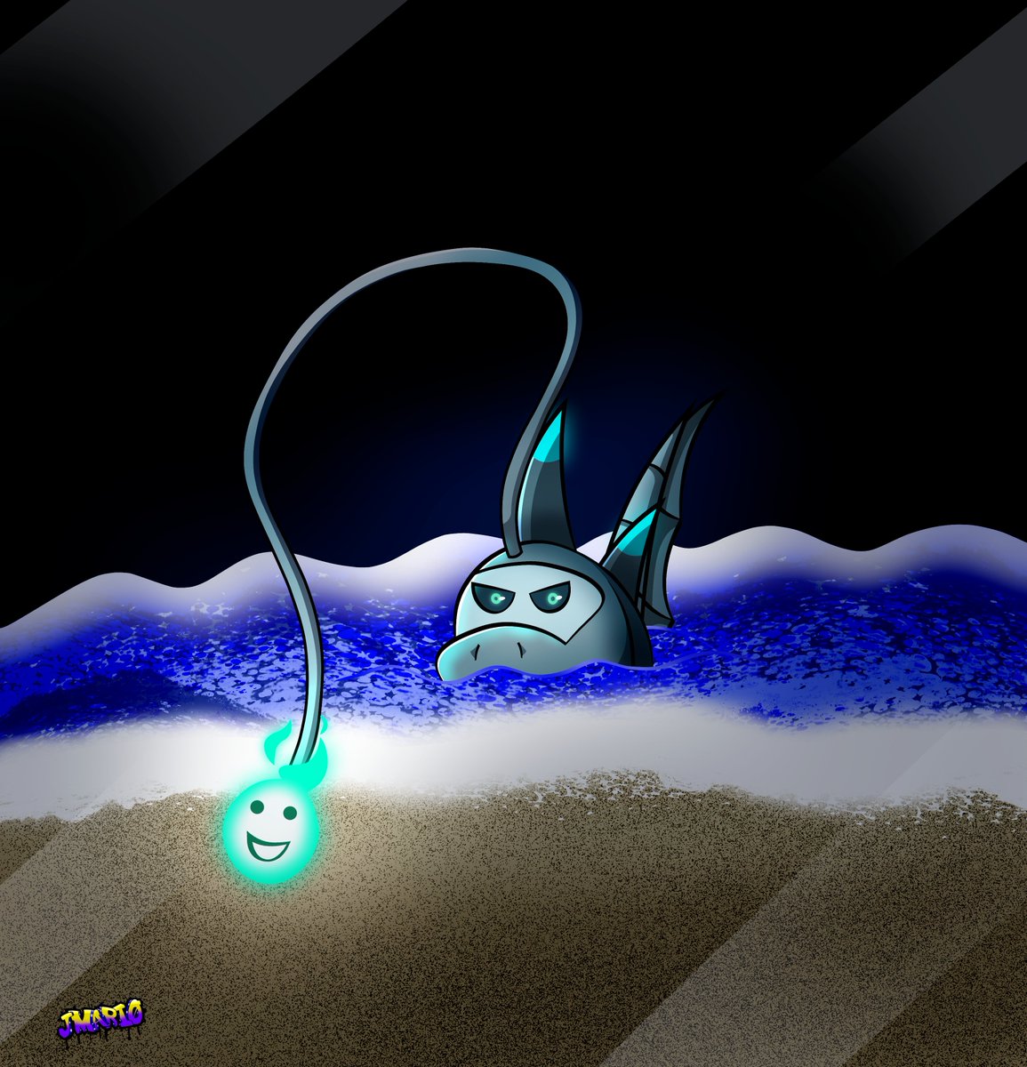 JayDeCorvus's tweet photo. Made some fan art of Atrocean, the Sin of Envy. I really love this guy so much.
The character belongs to @RetroSpecter_
#Atrocean #retrospecter #retrospecterfanart #fanart #digitalart https://t.co/BWv7tbaC7d