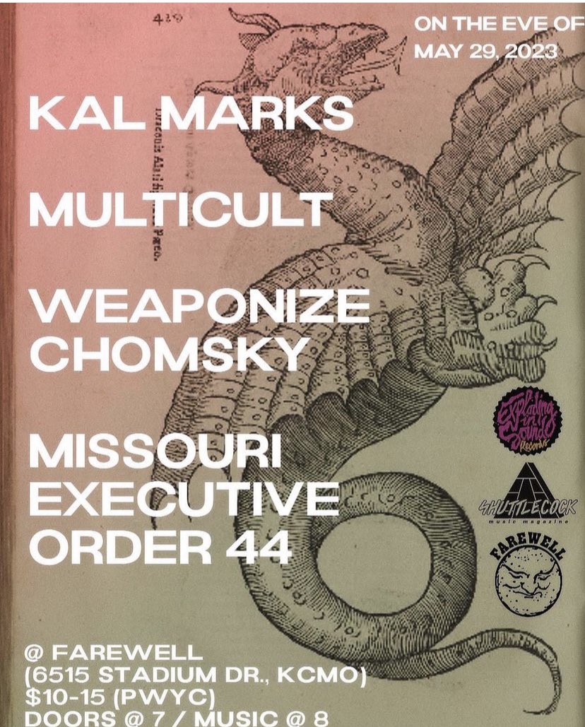 aww yea its dat boi! on Twitter "show poster for music event w/ kal