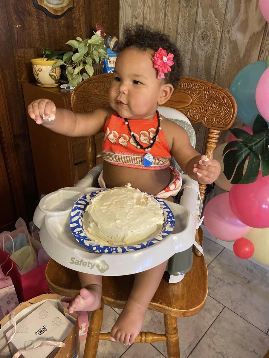 Lajdawg_'s tweet photo. Happy Birthday To my youngest Princess 👸 🥰 Dada Loves you 💜 https://t.co/u9moJbs4XH