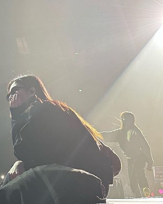 Cimbree1's tweet image. Alison really knows her assignment and make her boss happy 🫣🤍

#JENLISA